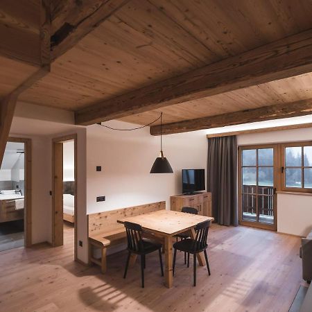Unterweckerlerhof Apartman Santa Maddalena in Casies Kültér fotó