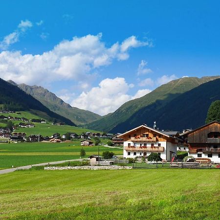 Unterweckerlerhof Apartman Santa Maddalena in Casies Kültér fotó