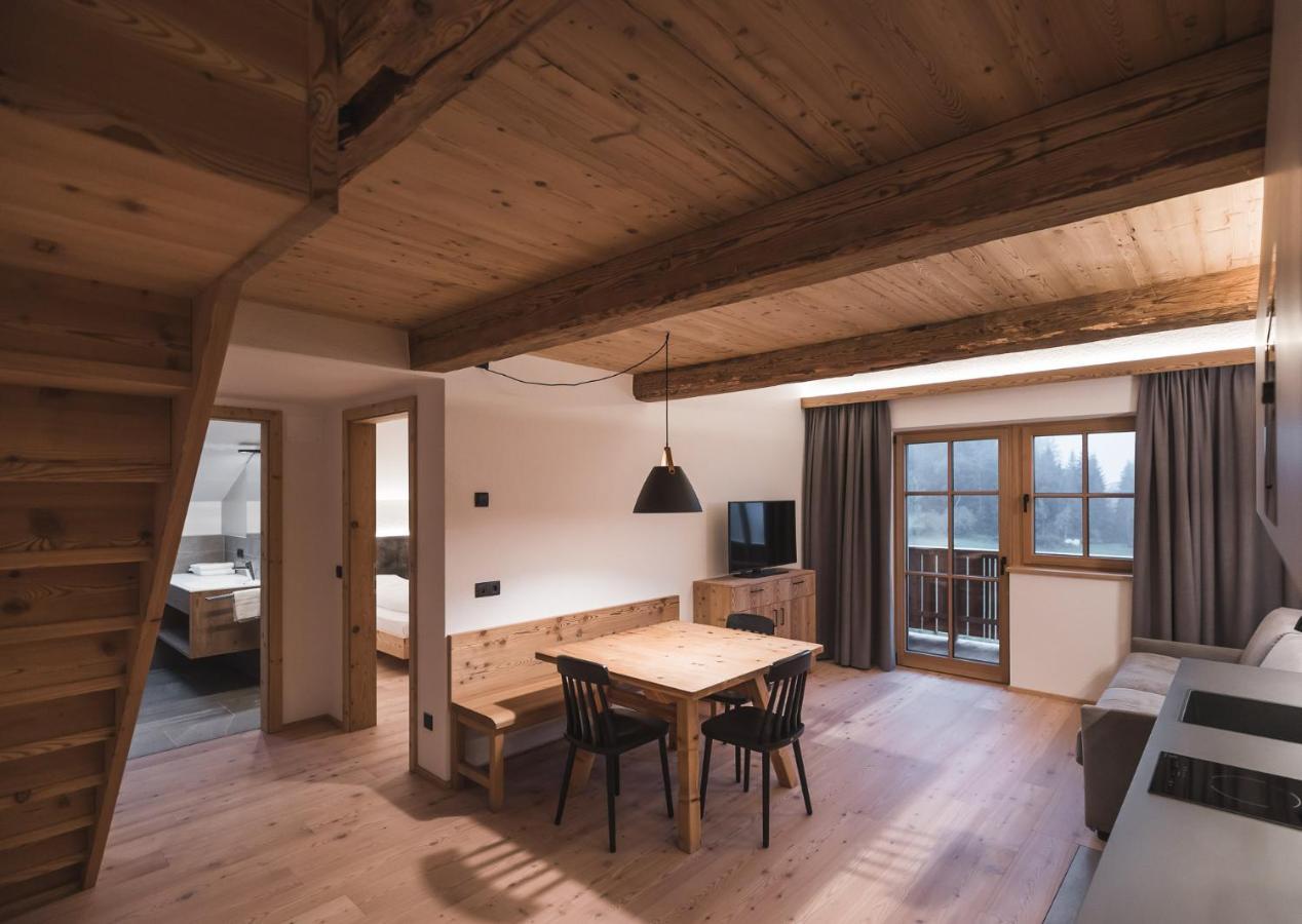 Unterweckerlerhof Apartman Santa Maddalena in Casies Kültér fotó