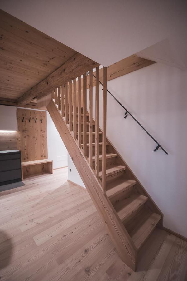 Unterweckerlerhof Apartman Santa Maddalena in Casies Kültér fotó
