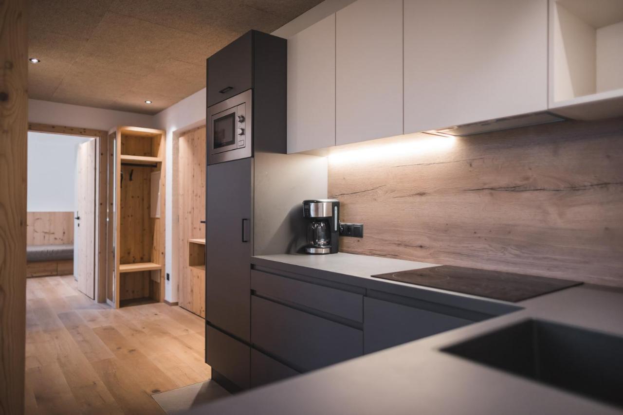 Unterweckerlerhof Apartman Santa Maddalena in Casies Kültér fotó