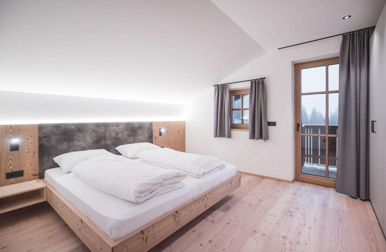 Unterweckerlerhof Apartman Santa Maddalena in Casies Kültér fotó