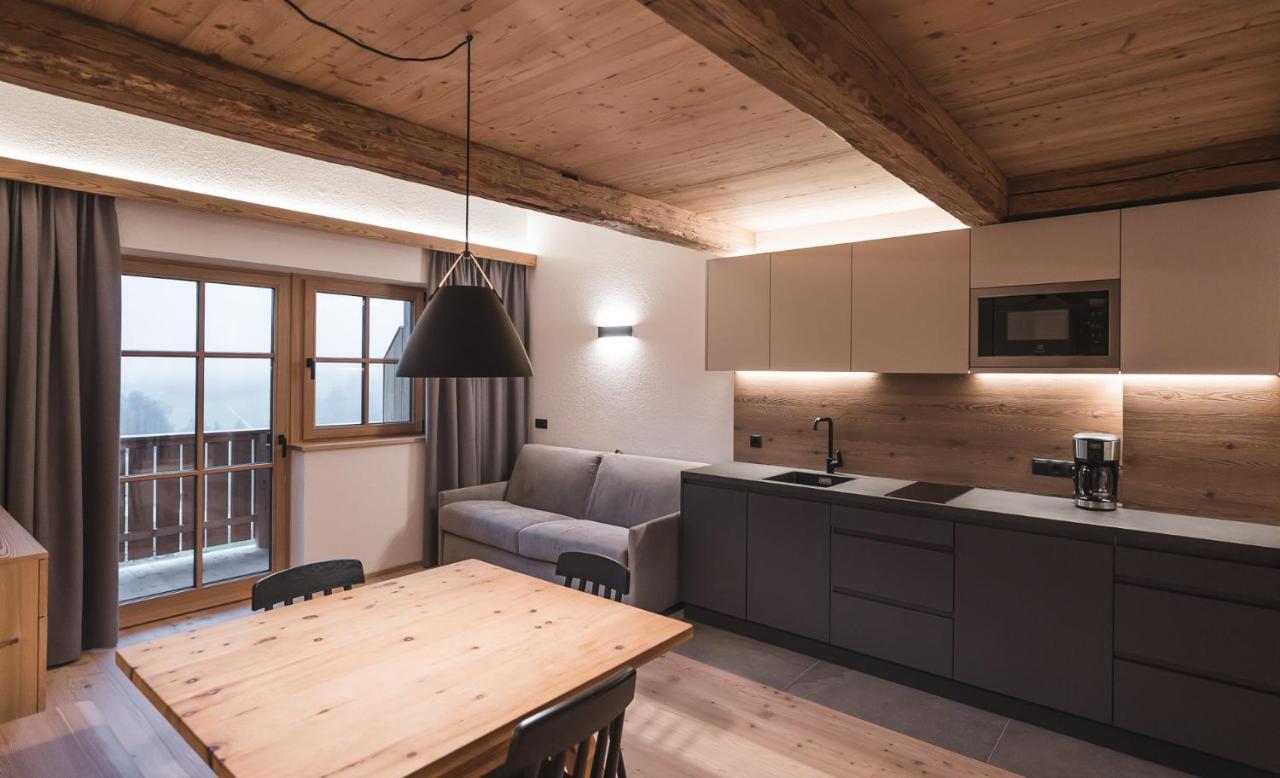 Unterweckerlerhof Apartman Santa Maddalena in Casies Kültér fotó