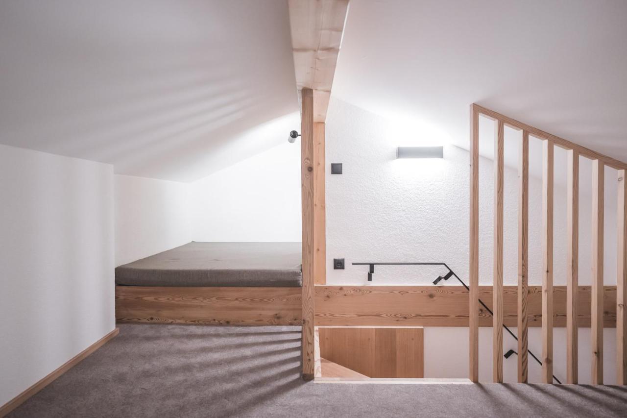 Unterweckerlerhof Apartman Santa Maddalena in Casies Kültér fotó