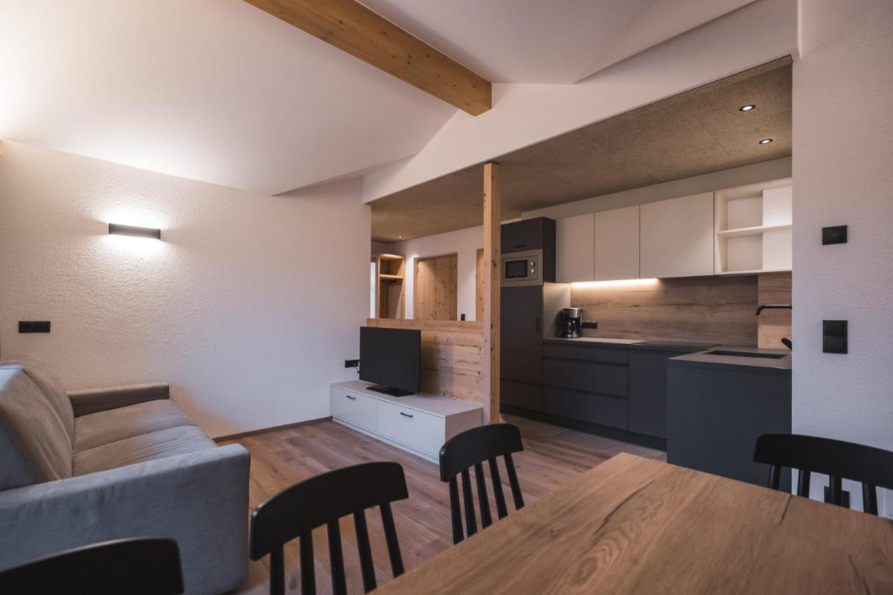 Unterweckerlerhof Apartman Santa Maddalena in Casies Kültér fotó
