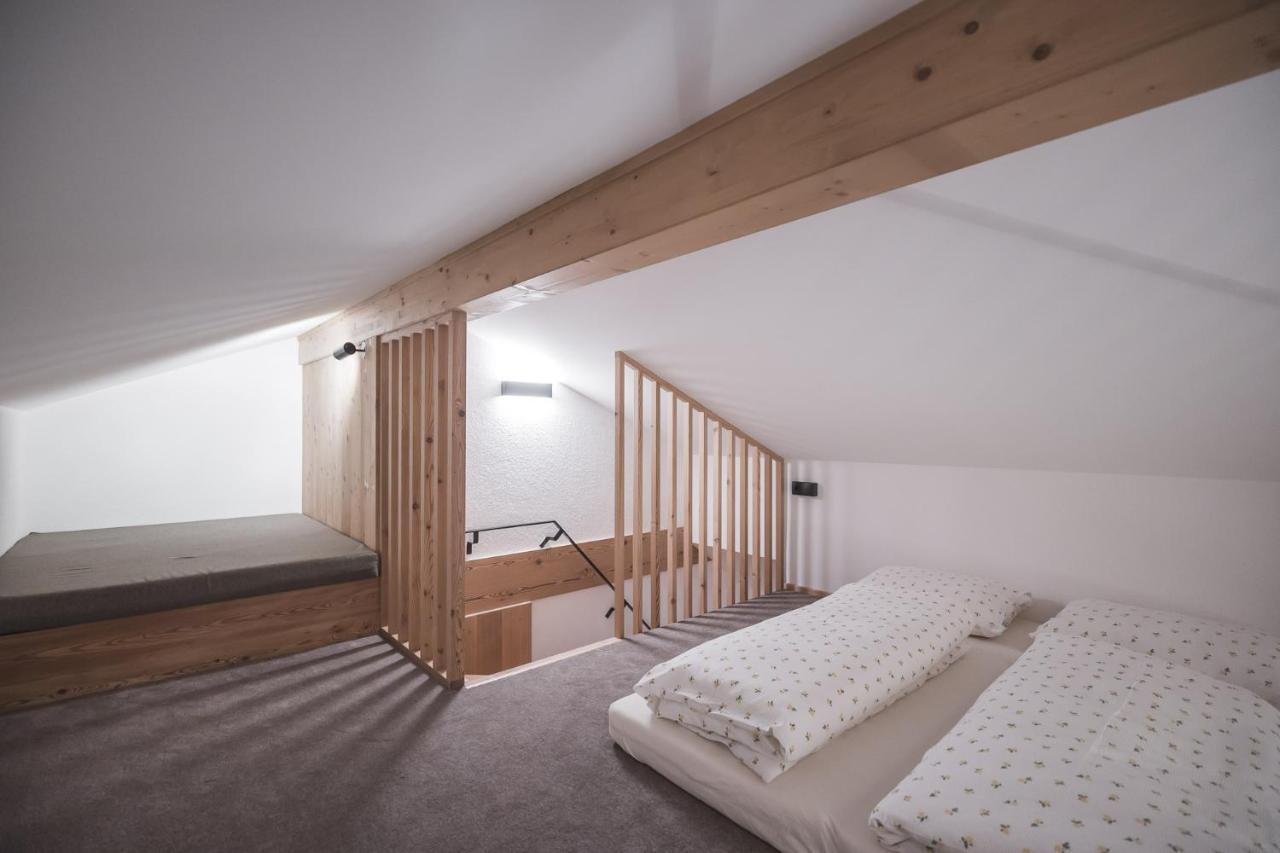 Unterweckerlerhof Apartman Santa Maddalena in Casies Kültér fotó