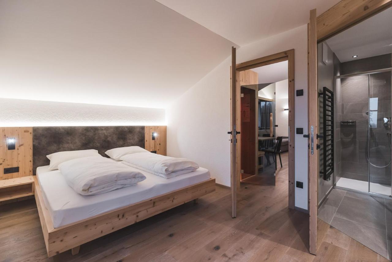 Unterweckerlerhof Apartman Santa Maddalena in Casies Kültér fotó