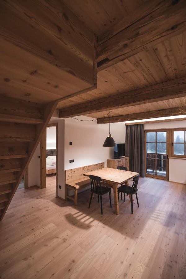 Unterweckerlerhof Apartman Santa Maddalena in Casies Kültér fotó
