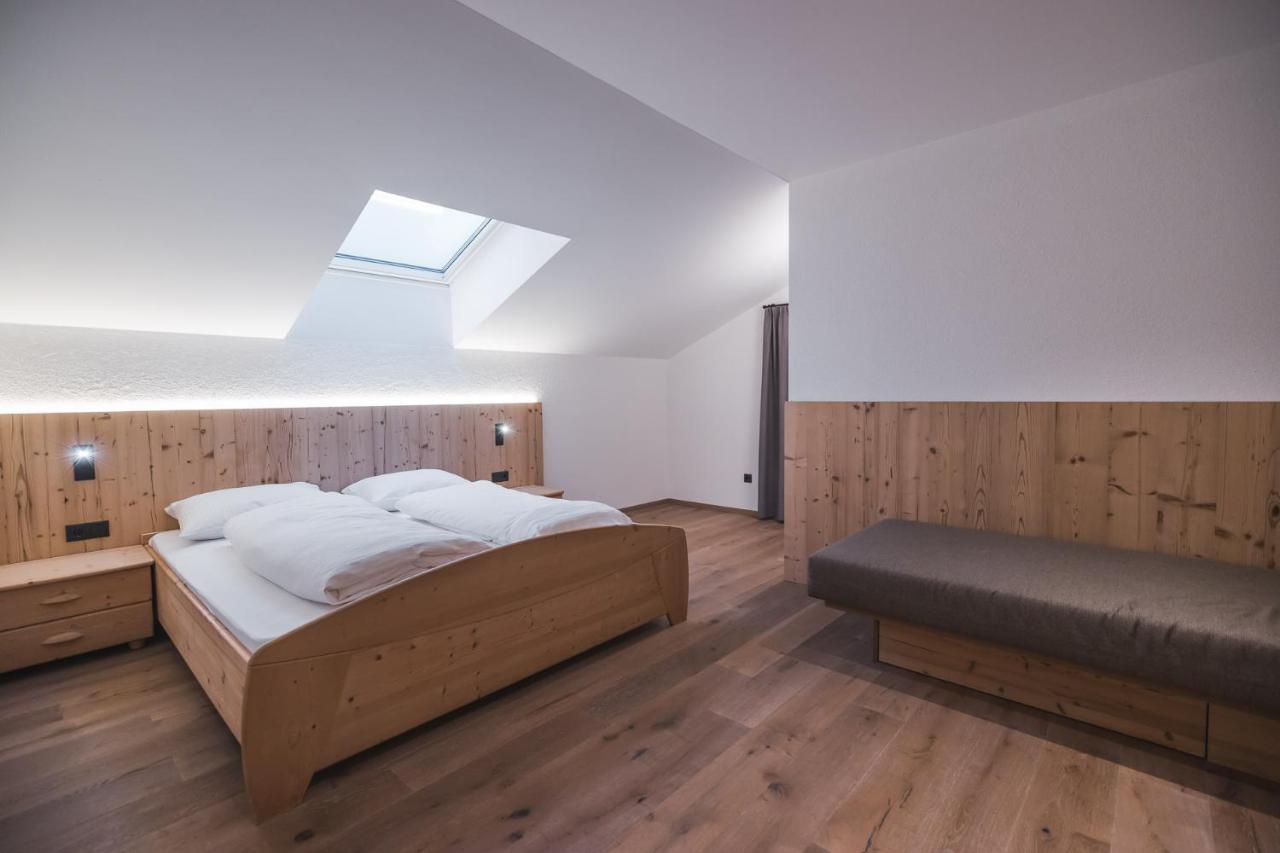 Unterweckerlerhof Apartman Santa Maddalena in Casies Kültér fotó