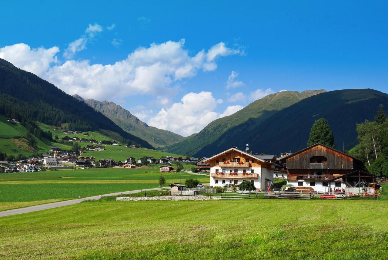 Unterweckerlerhof Apartman Santa Maddalena in Casies Kültér fotó