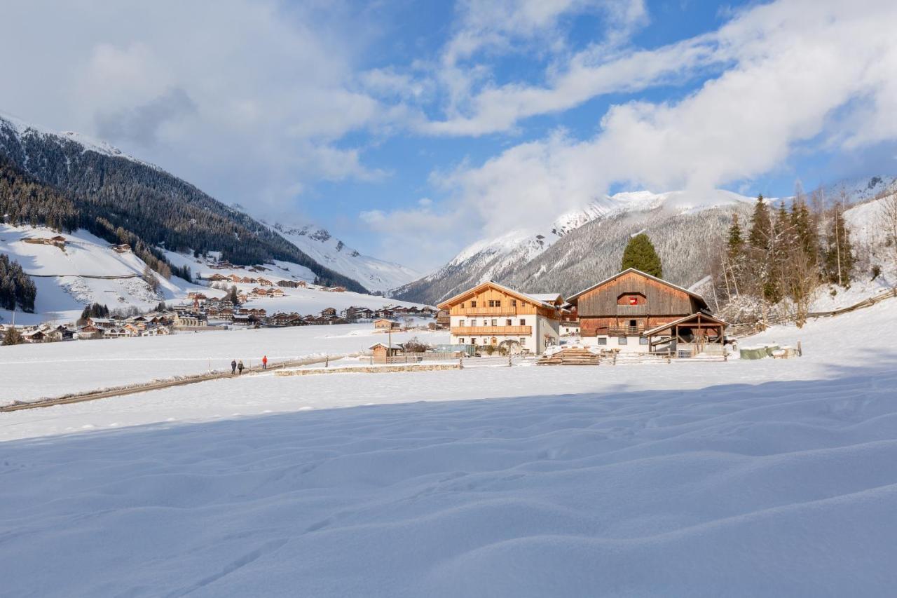 Unterweckerlerhof Apartman Santa Maddalena in Casies Kültér fotó