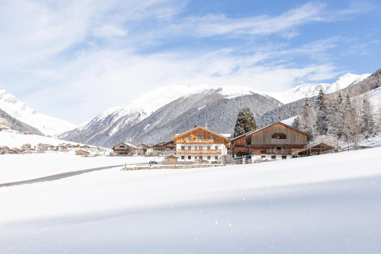 Unterweckerlerhof Apartman Santa Maddalena in Casies Kültér fotó